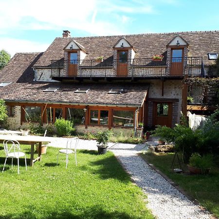 La Grange Des Blins Hotel Jouy  Luaran gambar