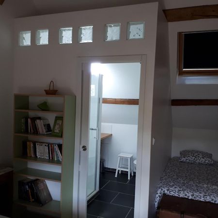 La Grange Des Blins Hotel Jouy  Bilik gambar