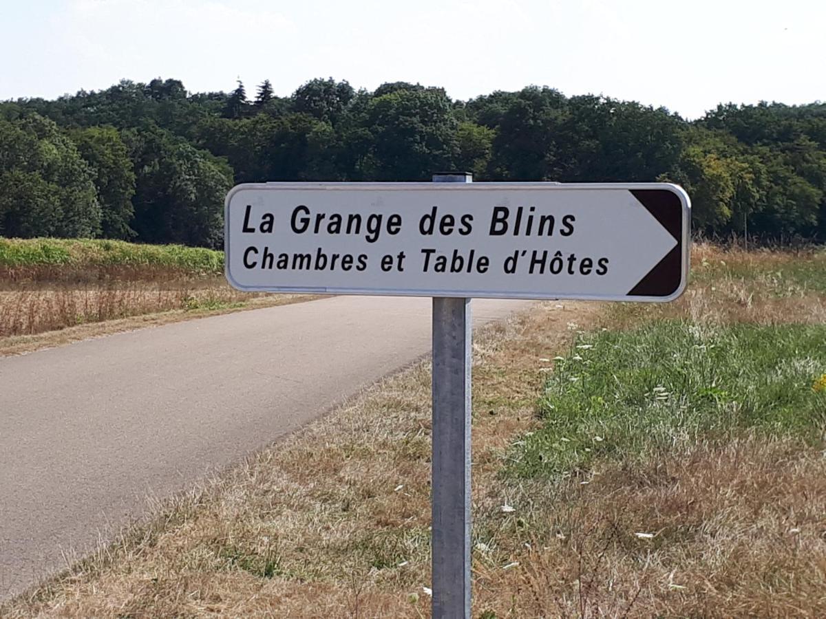 La Grange Des Blins Hotel Jouy  Luaran gambar