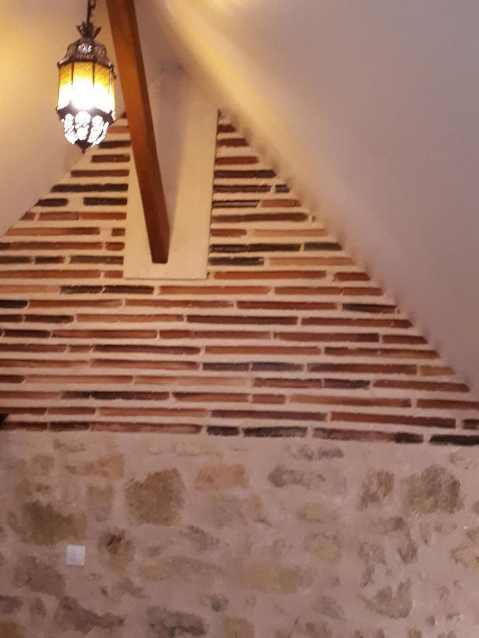 La Grange Des Blins Hotel Jouy  Luaran gambar