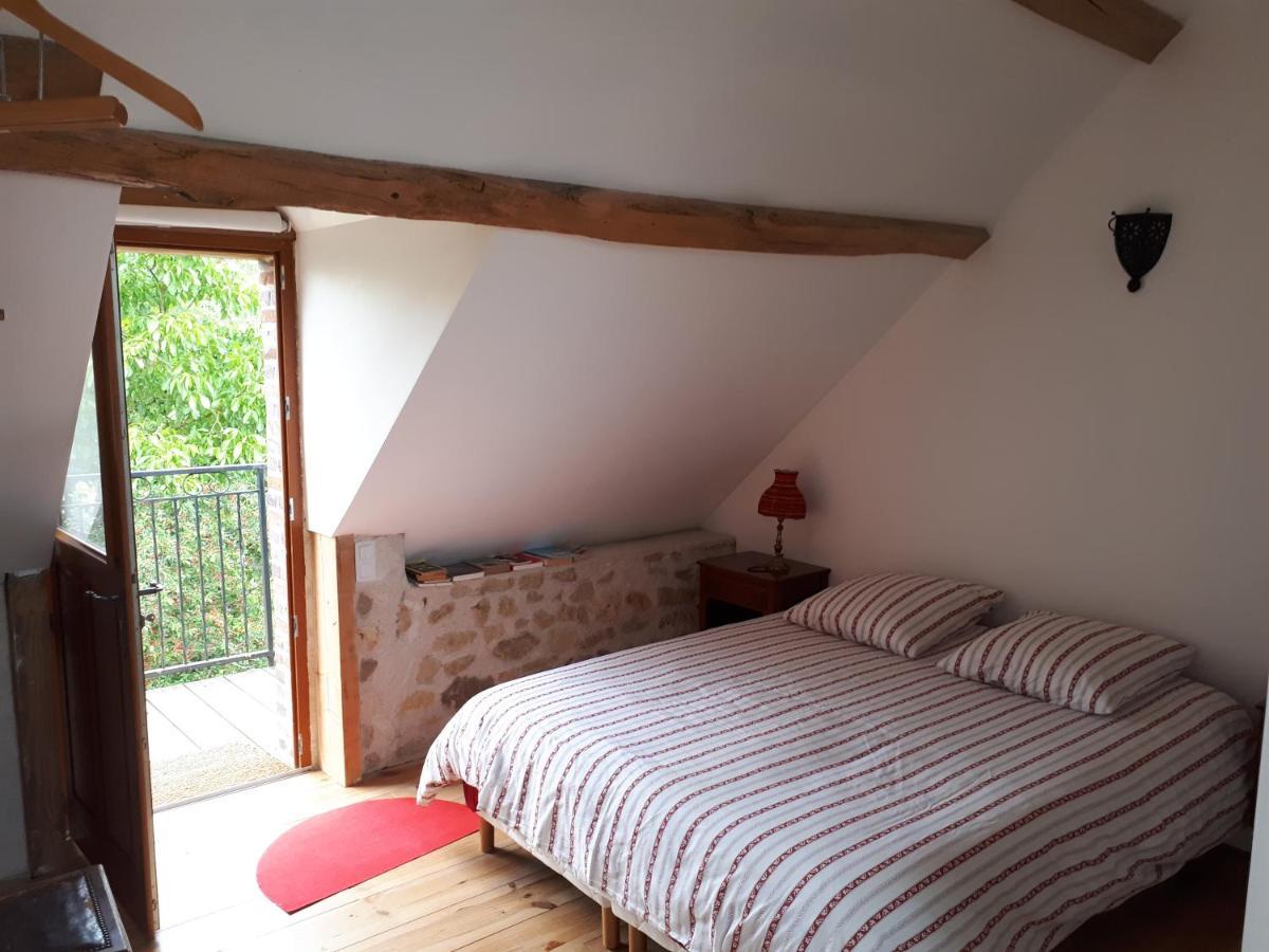 La Grange Des Blins Hotel Jouy  Luaran gambar