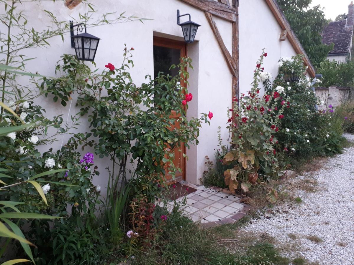 La Grange Des Blins Hotel Jouy  Luaran gambar