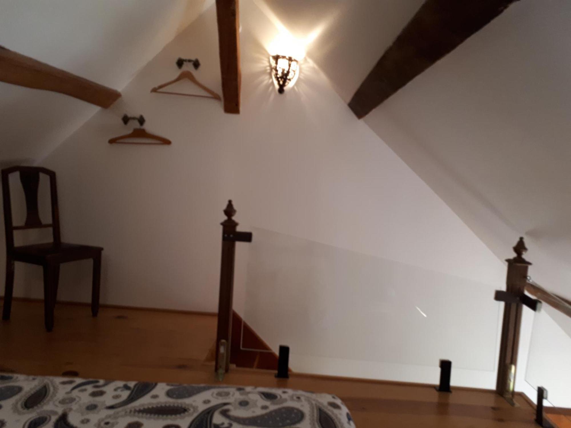 La Grange Des Blins Hotel Jouy  Bilik gambar