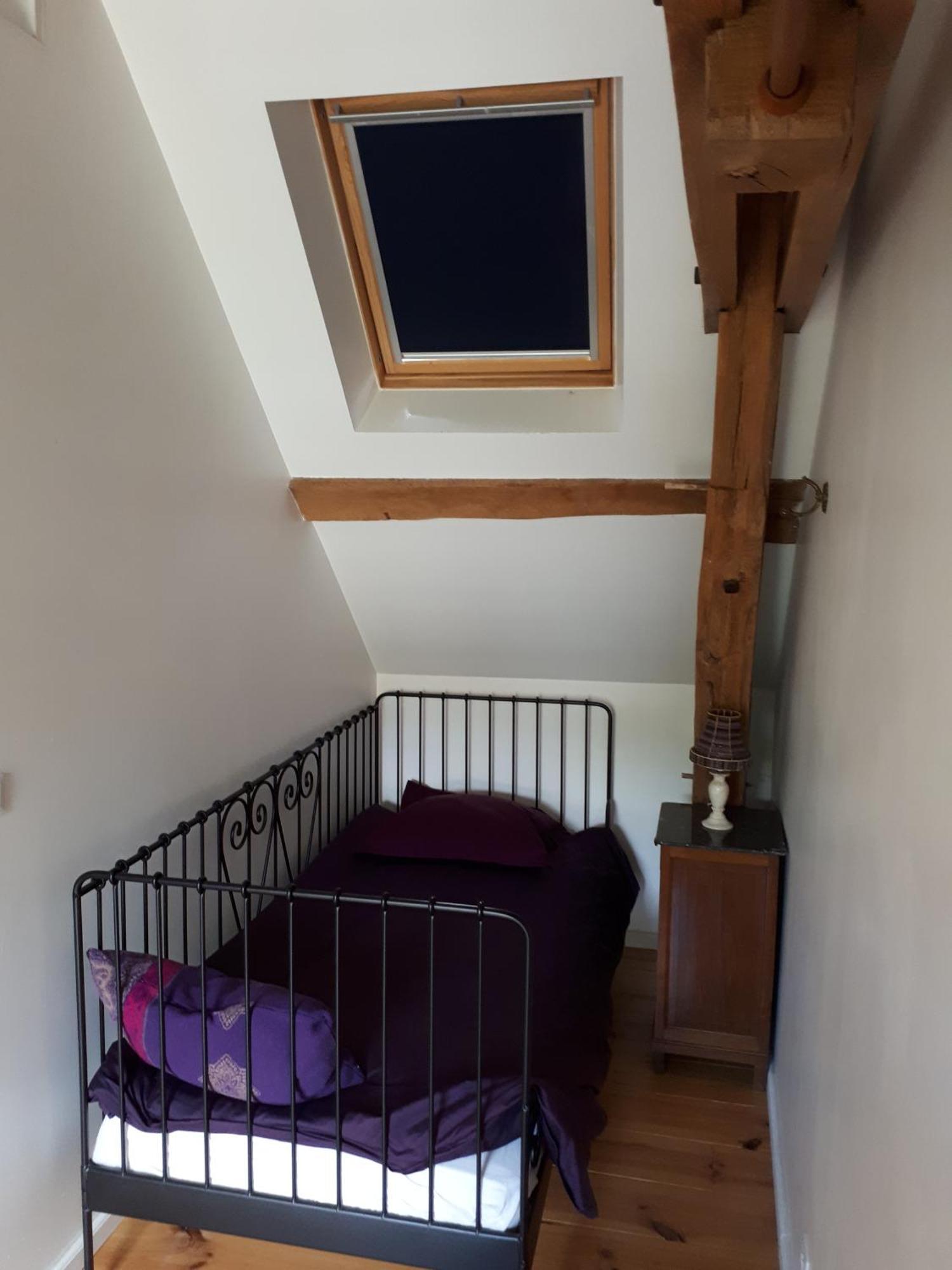 La Grange Des Blins Hotel Jouy  Bilik gambar