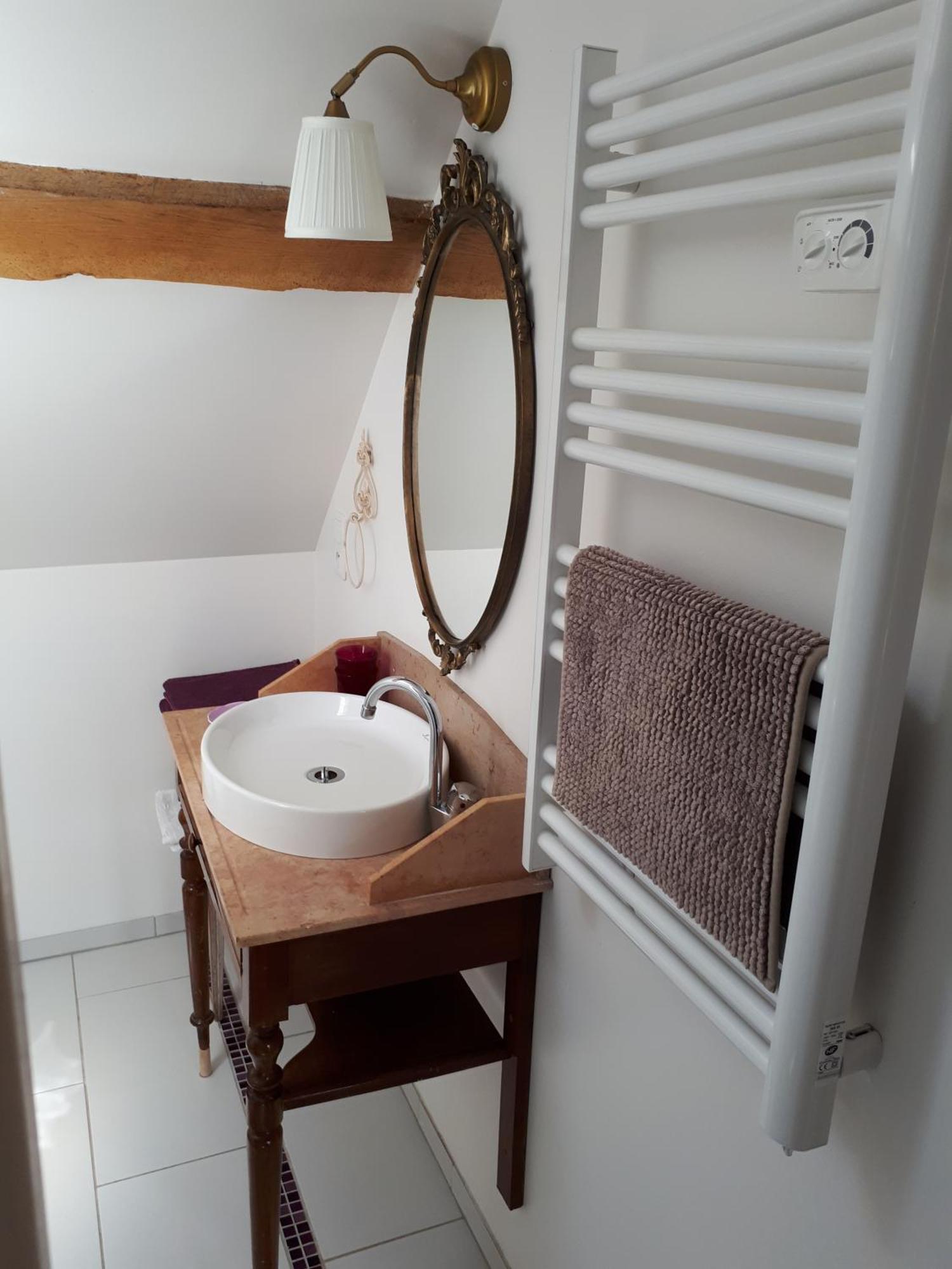La Grange Des Blins Hotel Jouy  Bilik gambar