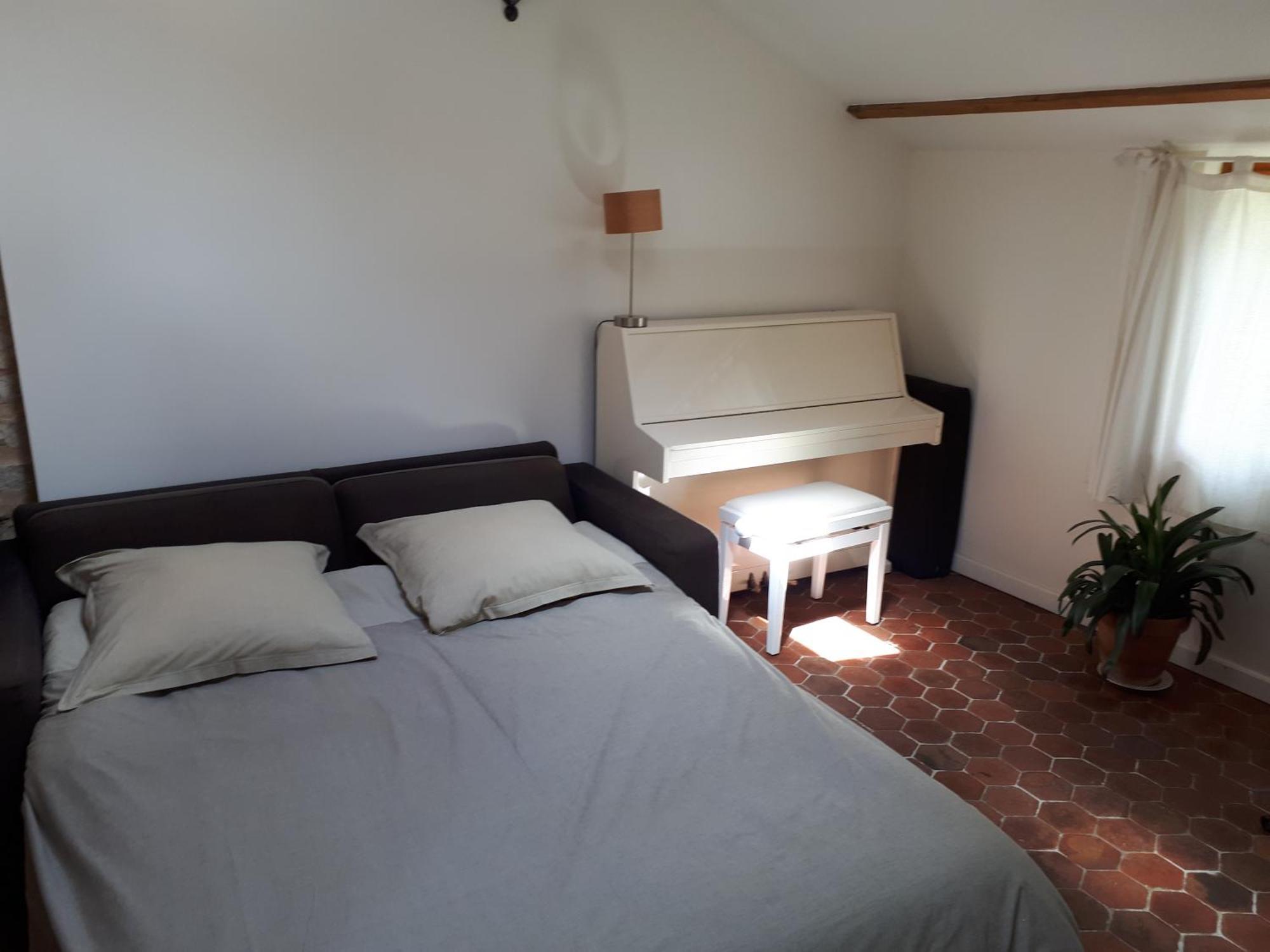 La Grange Des Blins Hotel Jouy  Bilik gambar