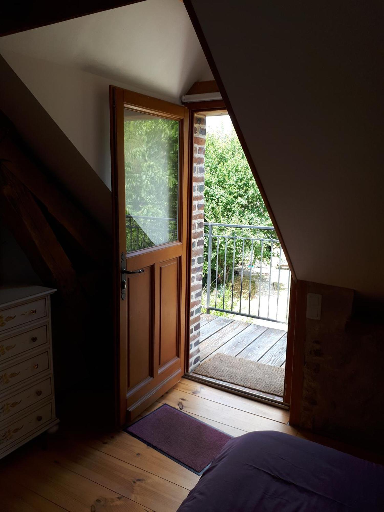 La Grange Des Blins Hotel Jouy  Bilik gambar