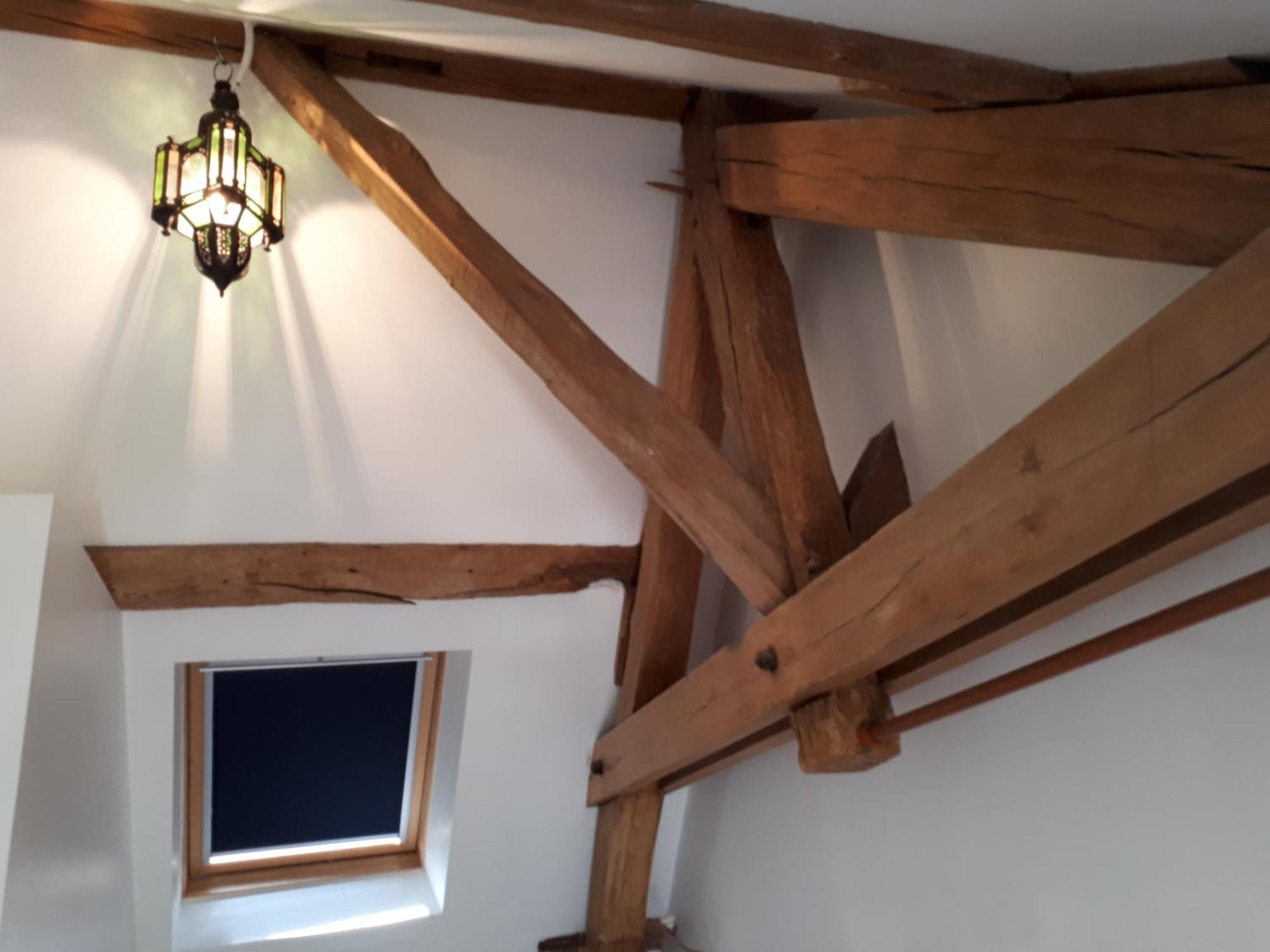 La Grange Des Blins Hotel Jouy  Bilik gambar