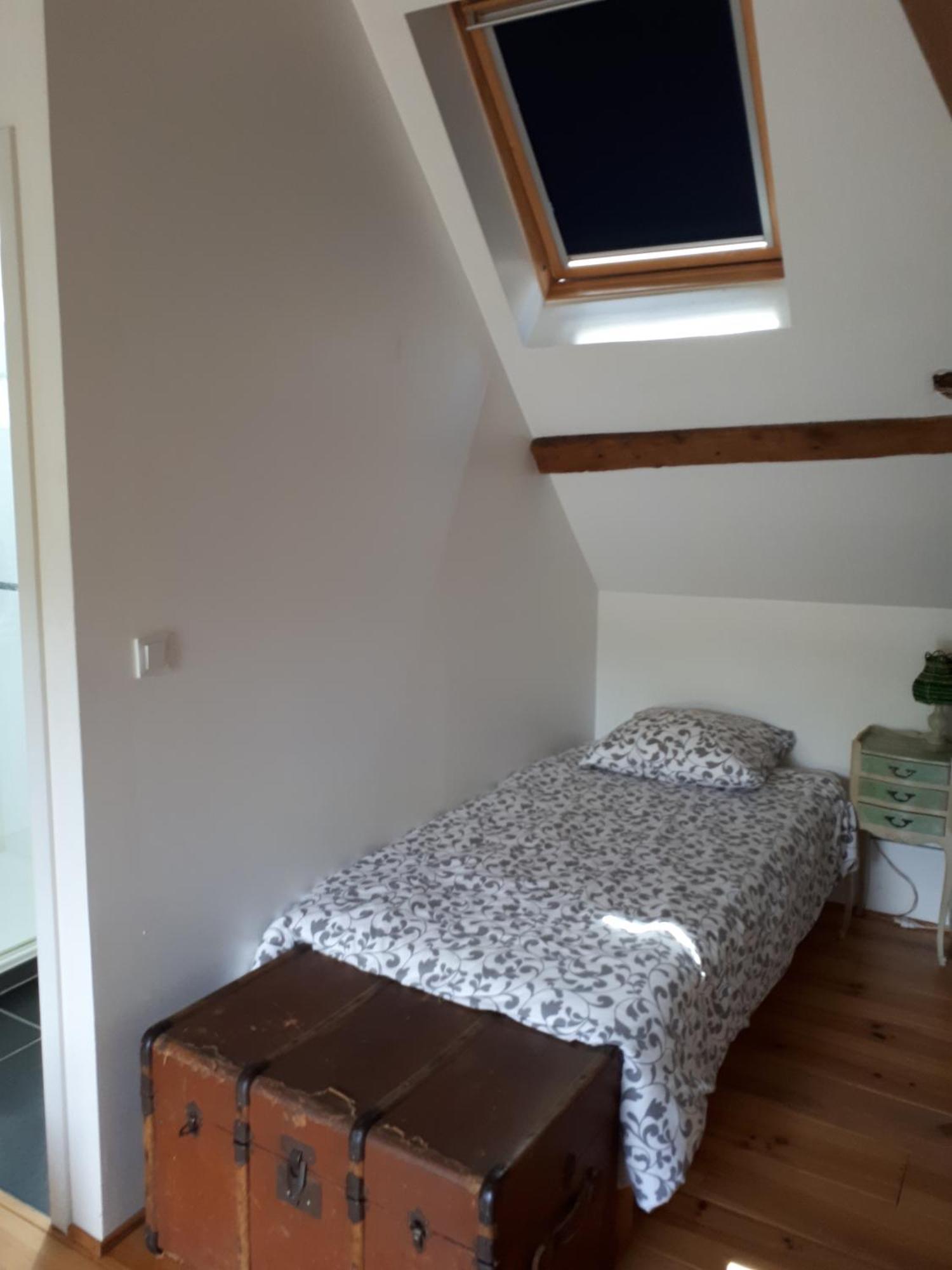 La Grange Des Blins Hotel Jouy  Bilik gambar