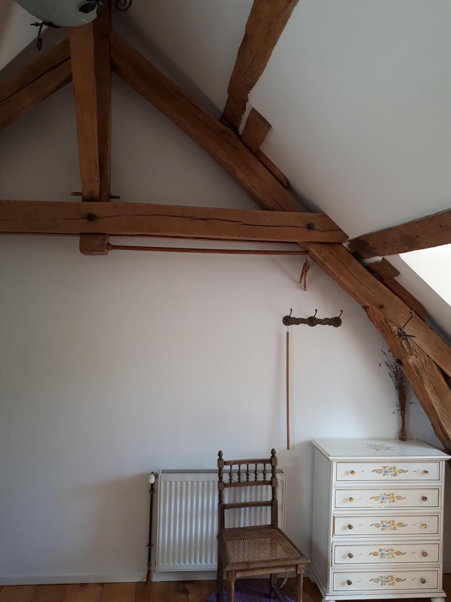 La Grange Des Blins Hotel Jouy  Bilik gambar