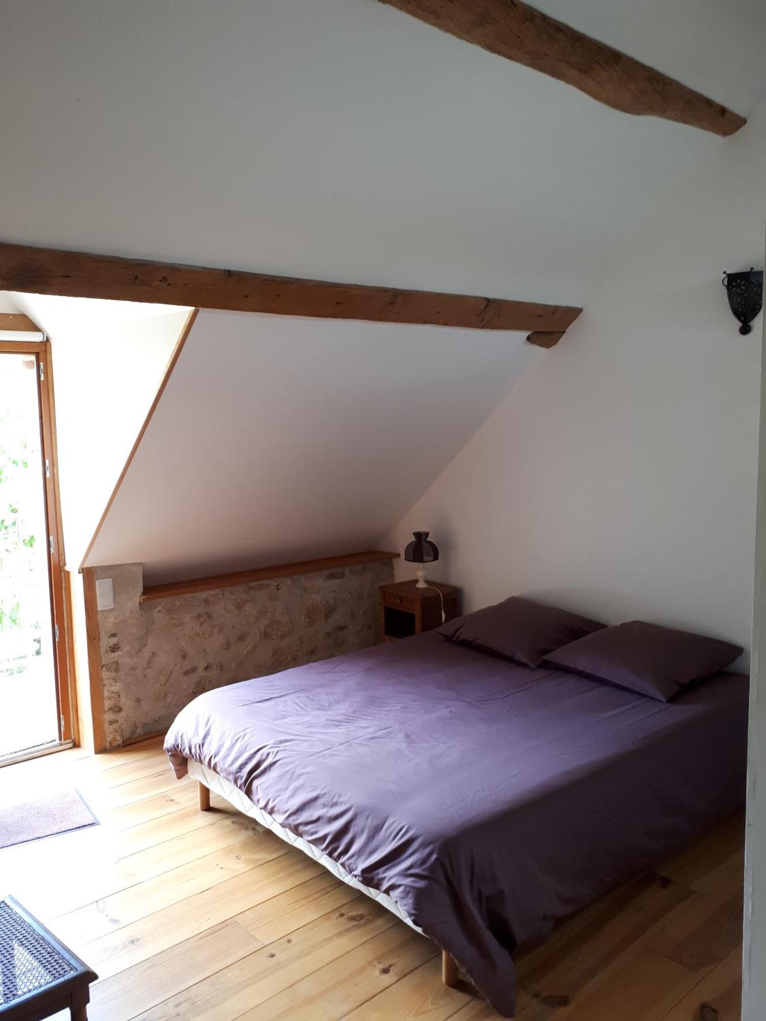 La Grange Des Blins Hotel Jouy  Bilik gambar