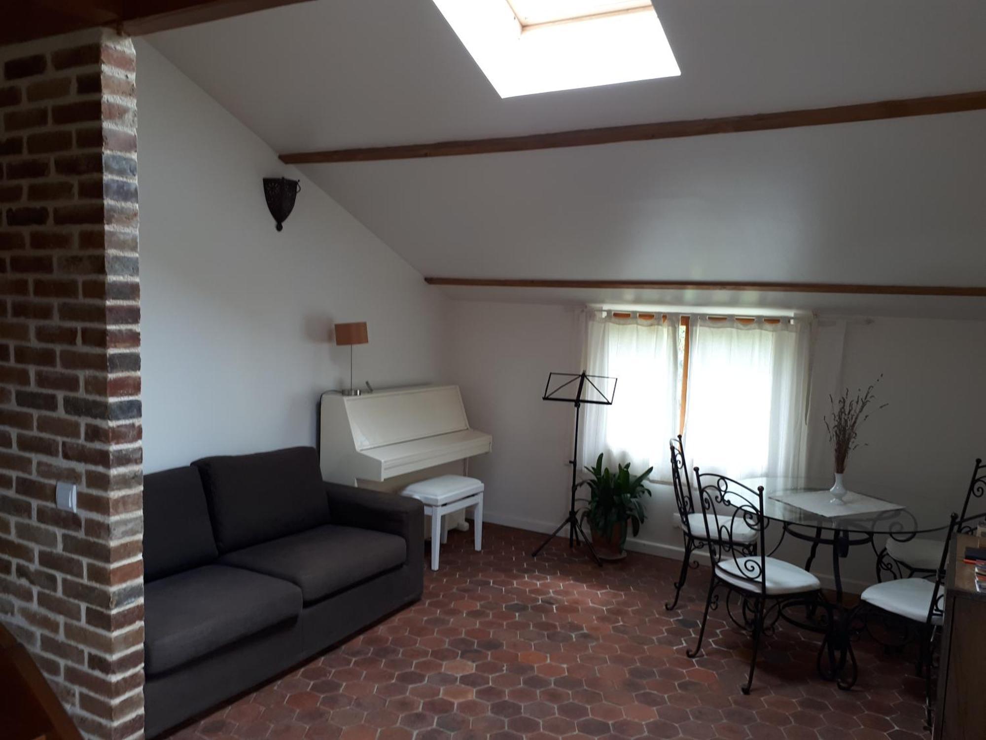 La Grange Des Blins Hotel Jouy  Bilik gambar