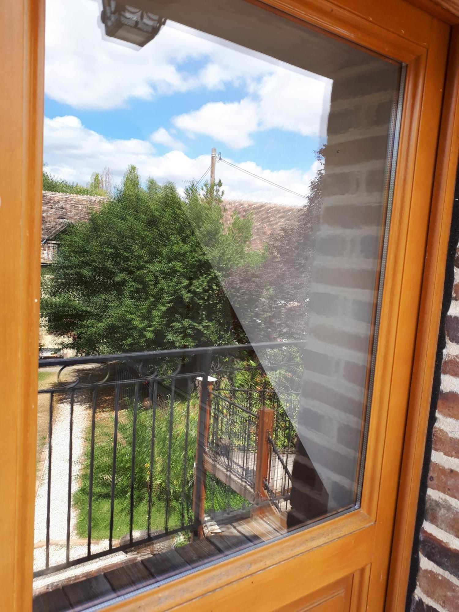La Grange Des Blins Hotel Jouy  Bilik gambar