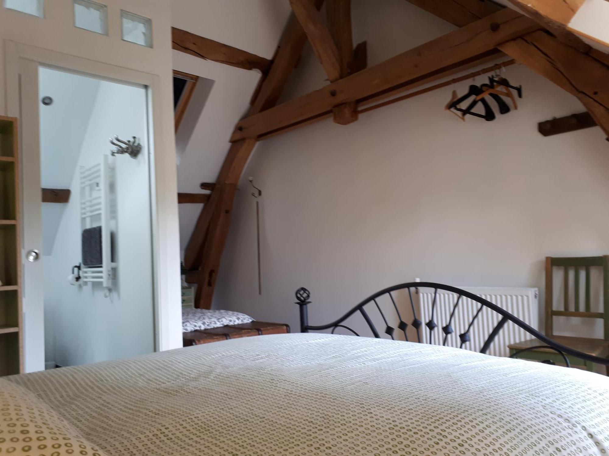 La Grange Des Blins Hotel Jouy  Bilik gambar