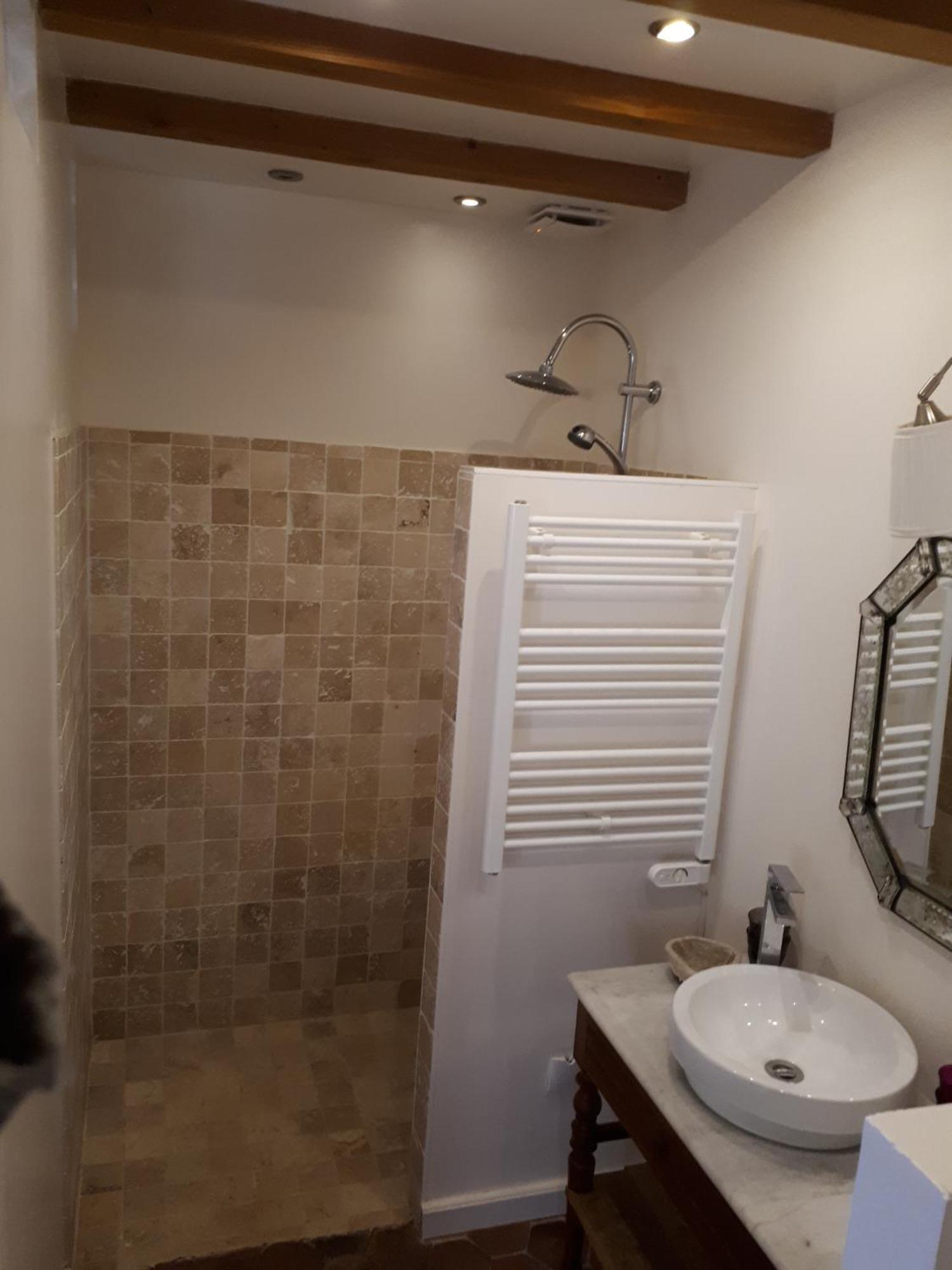 La Grange Des Blins Hotel Jouy  Bilik gambar