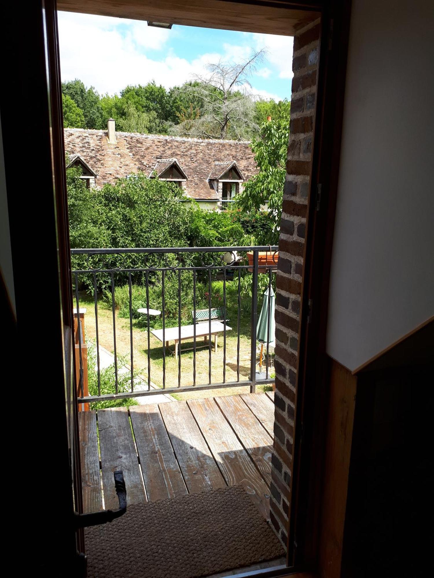 La Grange Des Blins Hotel Jouy  Bilik gambar