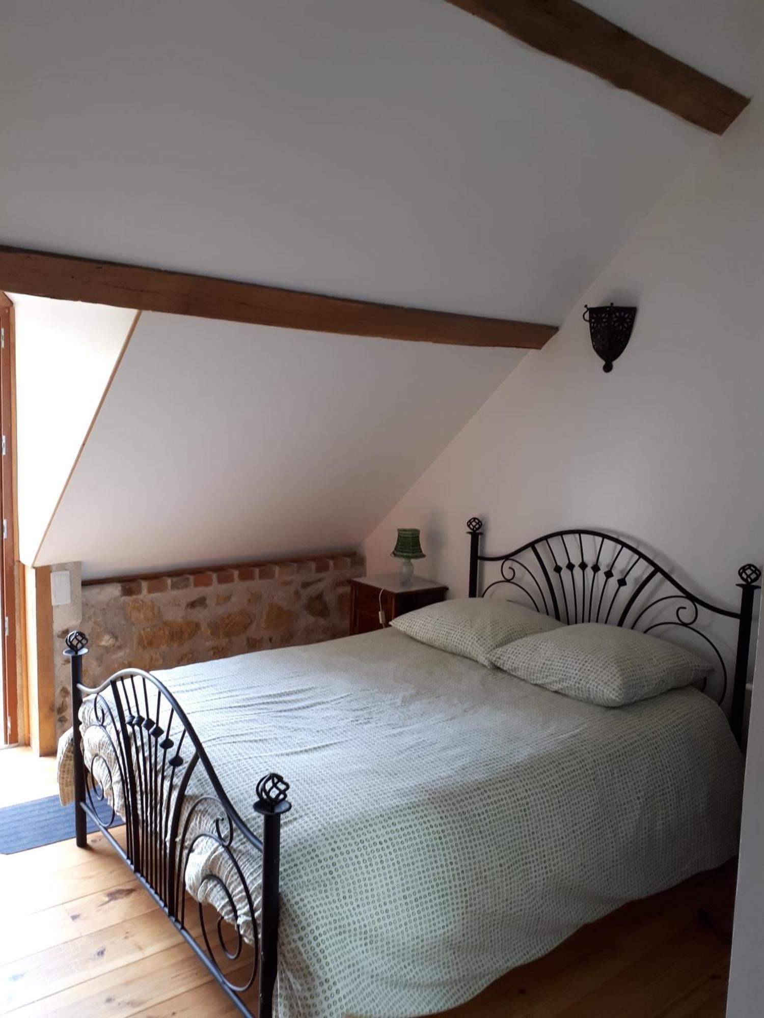 La Grange Des Blins Hotel Jouy  Bilik gambar