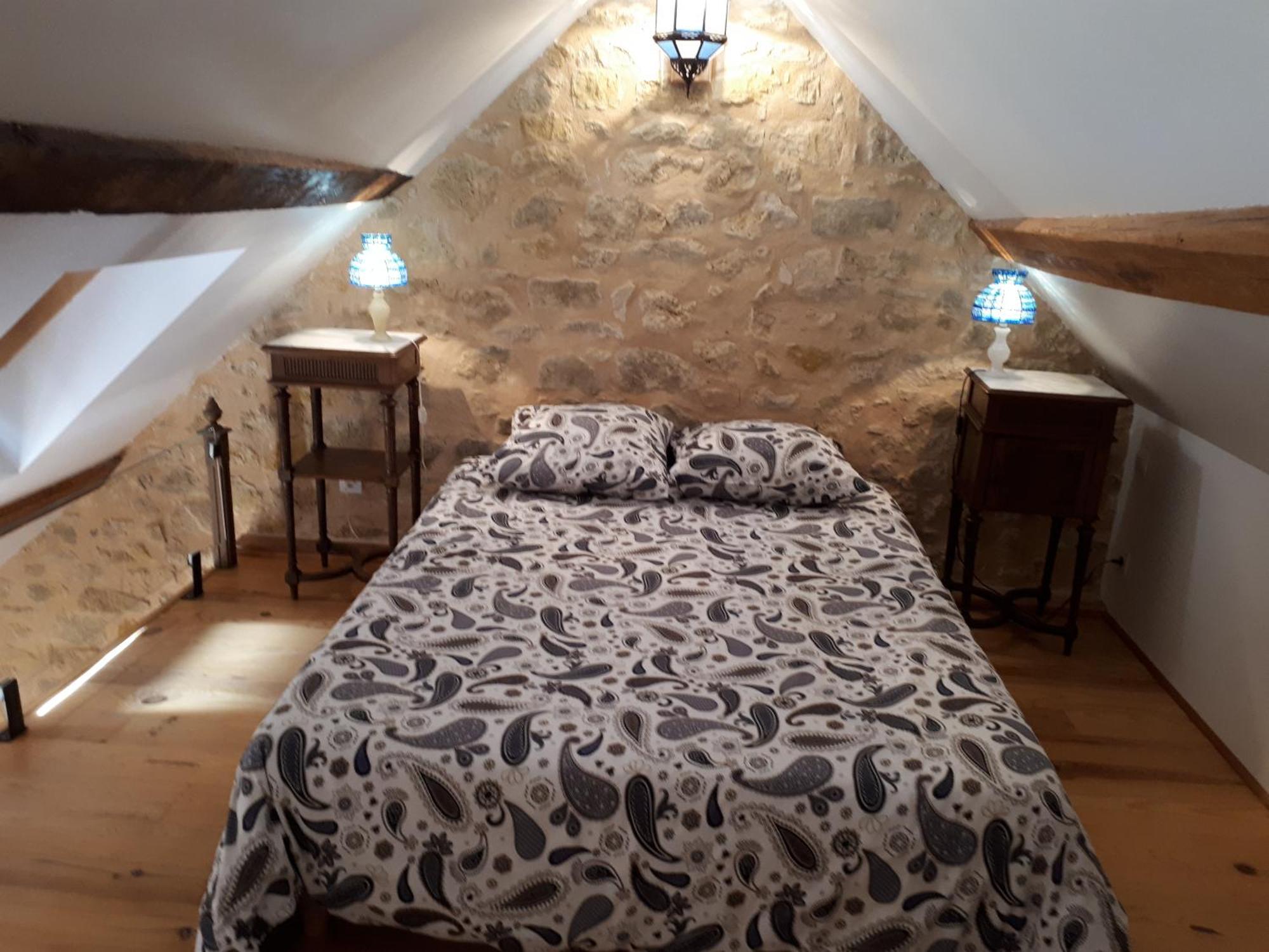 La Grange Des Blins Hotel Jouy  Bilik gambar