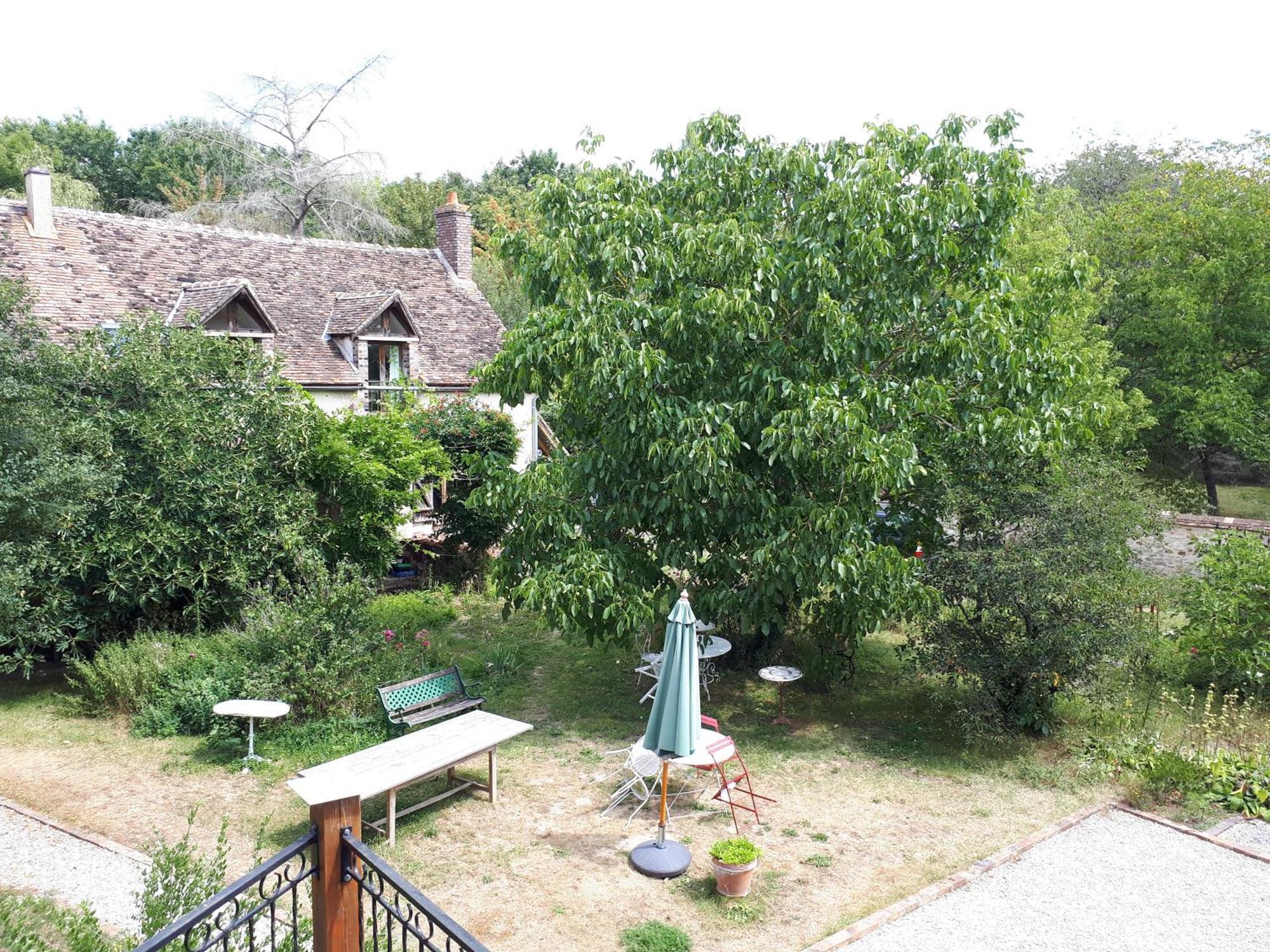 La Grange Des Blins Hotel Jouy  Bilik gambar